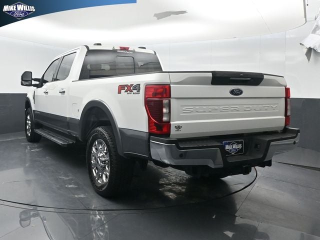 2022 Ford F-250SD Lariat