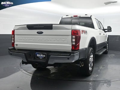 2022 Ford F-250SD Lariat