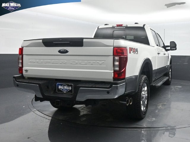 2022 Ford F-250SD Lariat