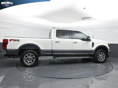 2022 Ford F-250SD Lariat