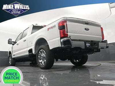 2026 Ford F-250SD XL