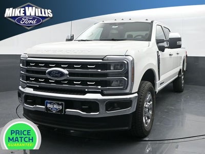 2026 Ford F-250SD XL