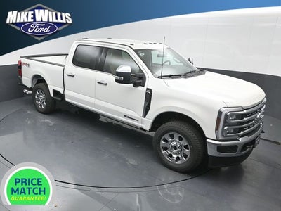 2026 Ford F-250SD XL