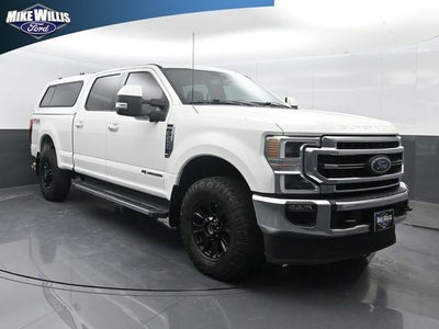 2022 Ford F-250SD Lariat