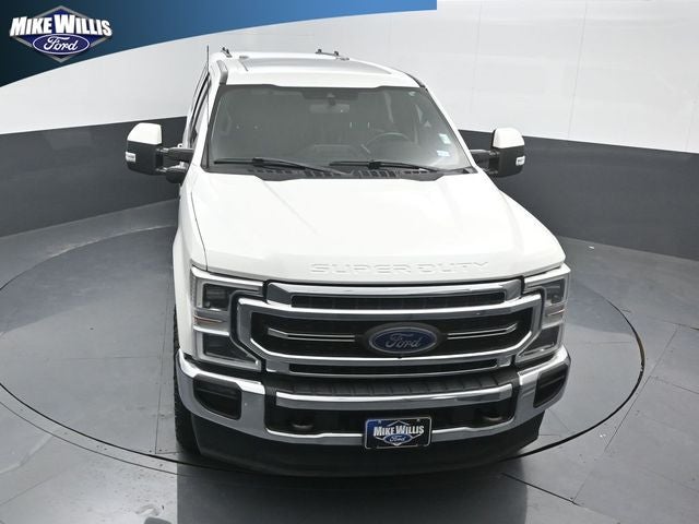 2022 Ford F-250SD Lariat