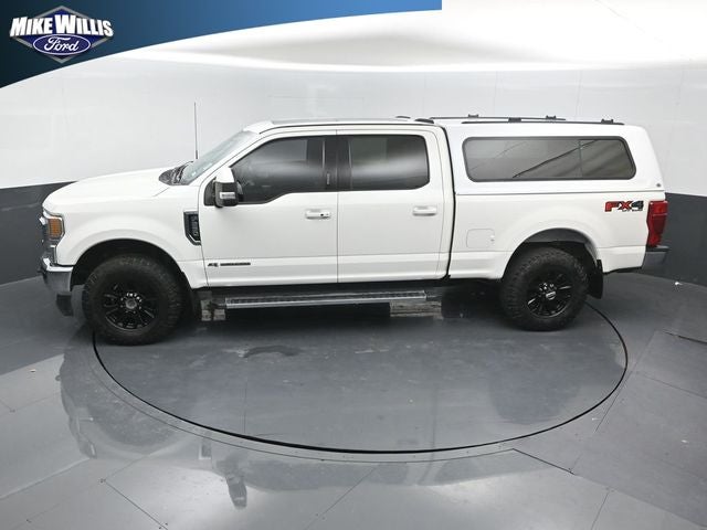 2022 Ford F-250SD Lariat