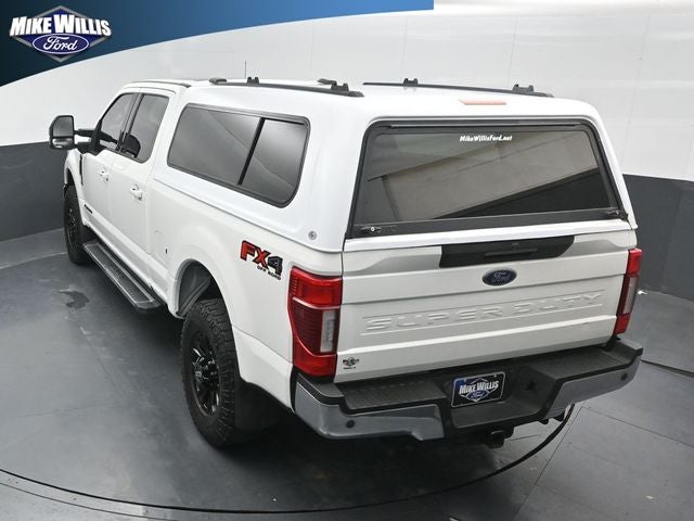 2022 Ford F-250SD Lariat