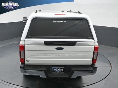 2022 Ford F-250SD Lariat