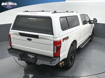 2022 Ford F-250SD Lariat