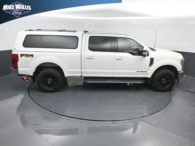 2022 Ford F-250SD Lariat