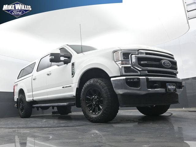2022 Ford F-250SD Lariat