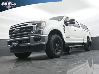 2022 Ford F-250SD Lariat