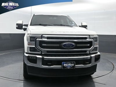 2022 Ford F-250SD Lariat