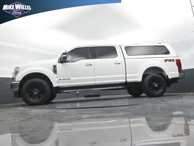 2022 Ford F-250SD Lariat