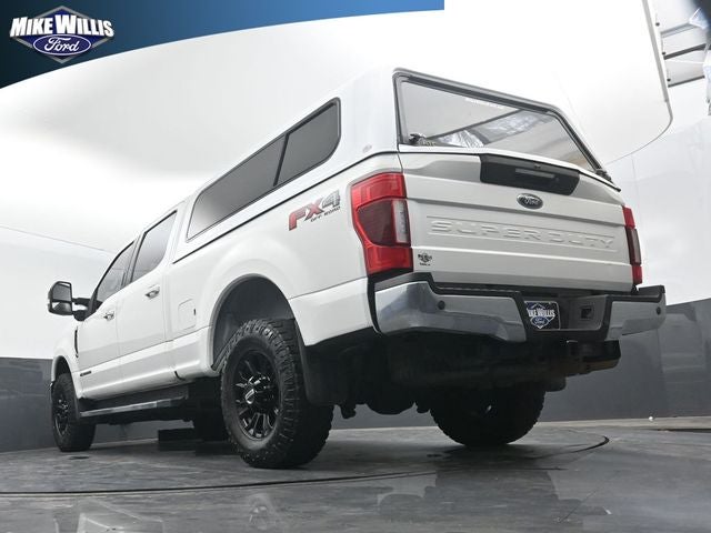 2022 Ford F-250SD Lariat