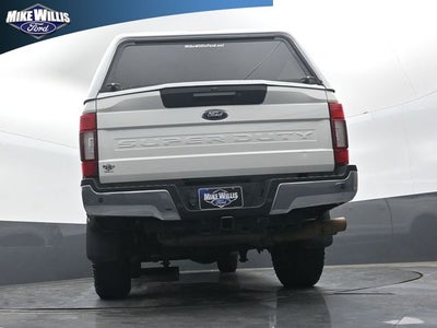 2022 Ford F-250SD Lariat