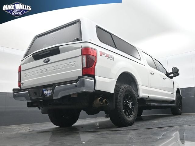 2022 Ford F-250SD Lariat