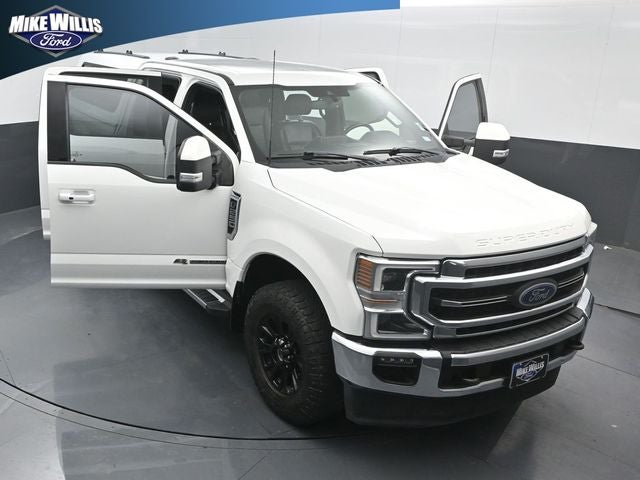 2022 Ford F-250SD Lariat