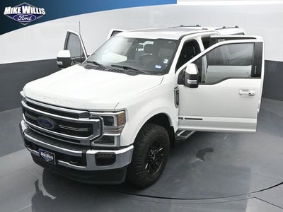 2022 Ford F-250SD Lariat