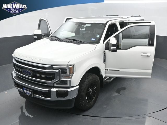 2022 Ford F-250SD Lariat