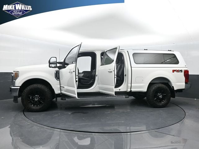 2022 Ford F-250SD Lariat