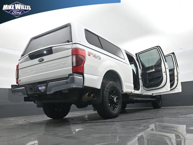 2022 Ford F-250SD Lariat