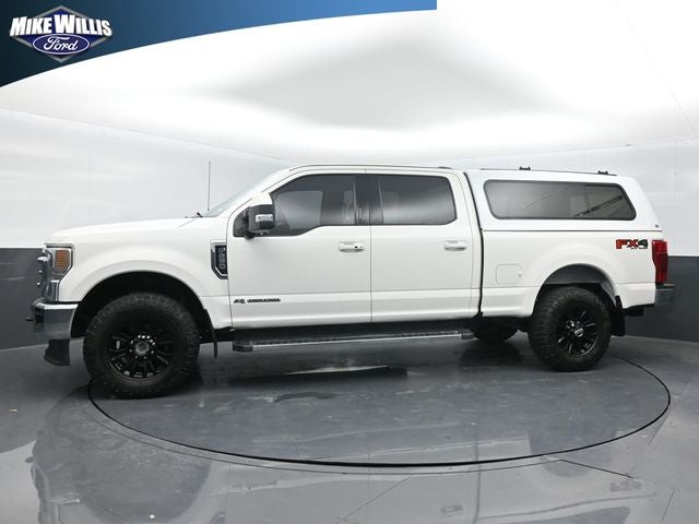 2022 Ford F-250SD Lariat