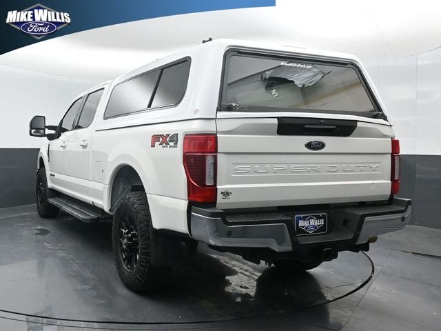 2022 Ford F-250SD Lariat