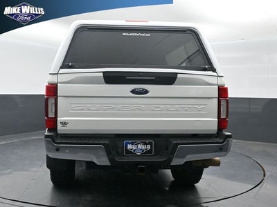 2022 Ford F-250SD Lariat