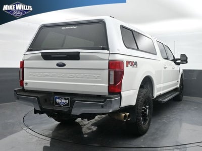 2022 Ford F-250SD Lariat