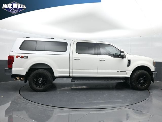 2022 Ford F-250SD Lariat