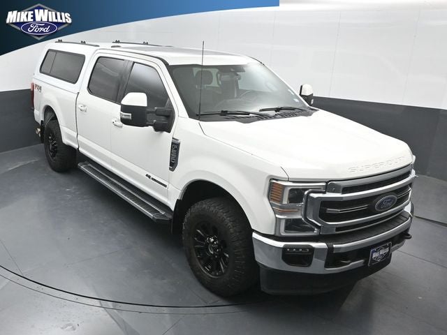 2022 Ford F-250SD Lariat