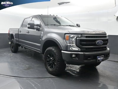 2022 Ford F-250SD Lariat