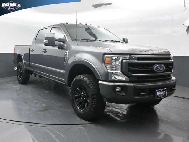 2022 Ford F-250SD Lariat