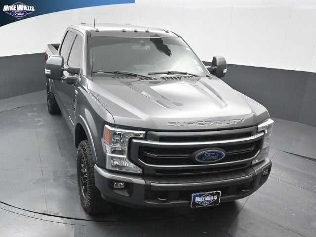 2022 Ford F-250SD Lariat