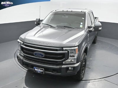 2022 Ford F-250SD Lariat