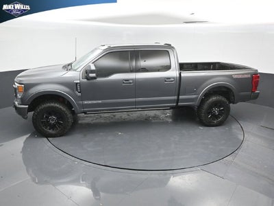 2022 Ford F-250SD Lariat