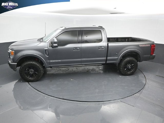 2022 Ford F-250SD Lariat
