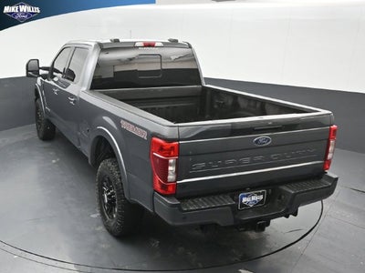 2022 Ford F-250SD Lariat