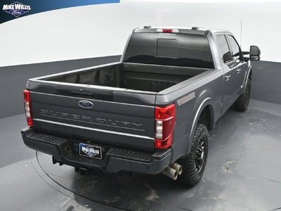 2022 Ford F-250SD Lariat
