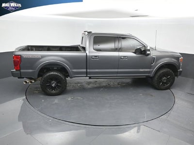 2022 Ford F-250SD Lariat