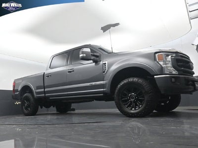 2022 Ford F-250SD Lariat