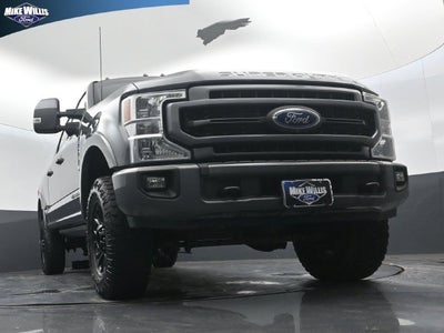 2022 Ford F-250SD Lariat