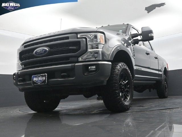 2022 Ford F-250SD Lariat