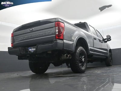 2022 Ford F-250SD Lariat
