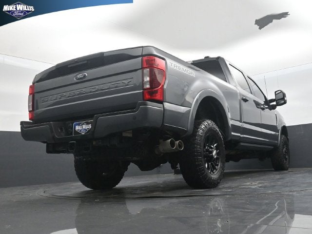 2022 Ford F-250SD Lariat