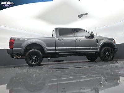 2022 Ford F-250SD Lariat
