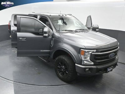 2022 Ford F-250SD Lariat