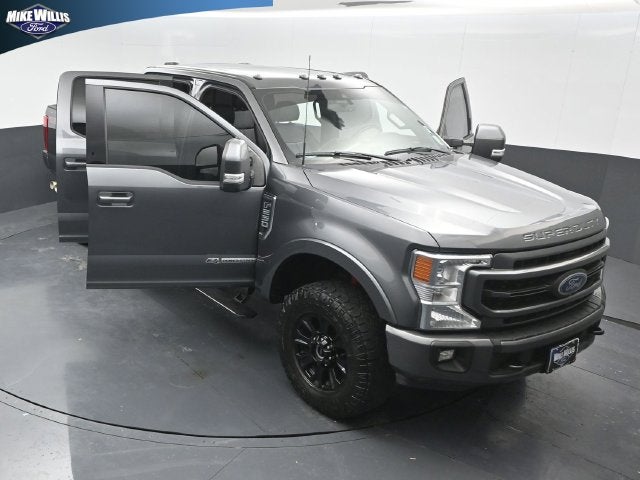 2022 Ford F-250SD Lariat