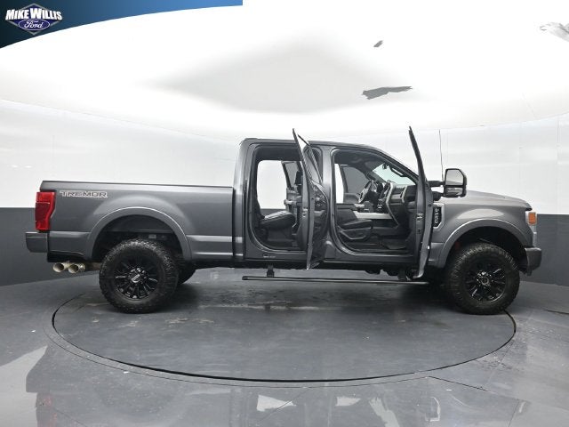 2022 Ford F-250SD Lariat